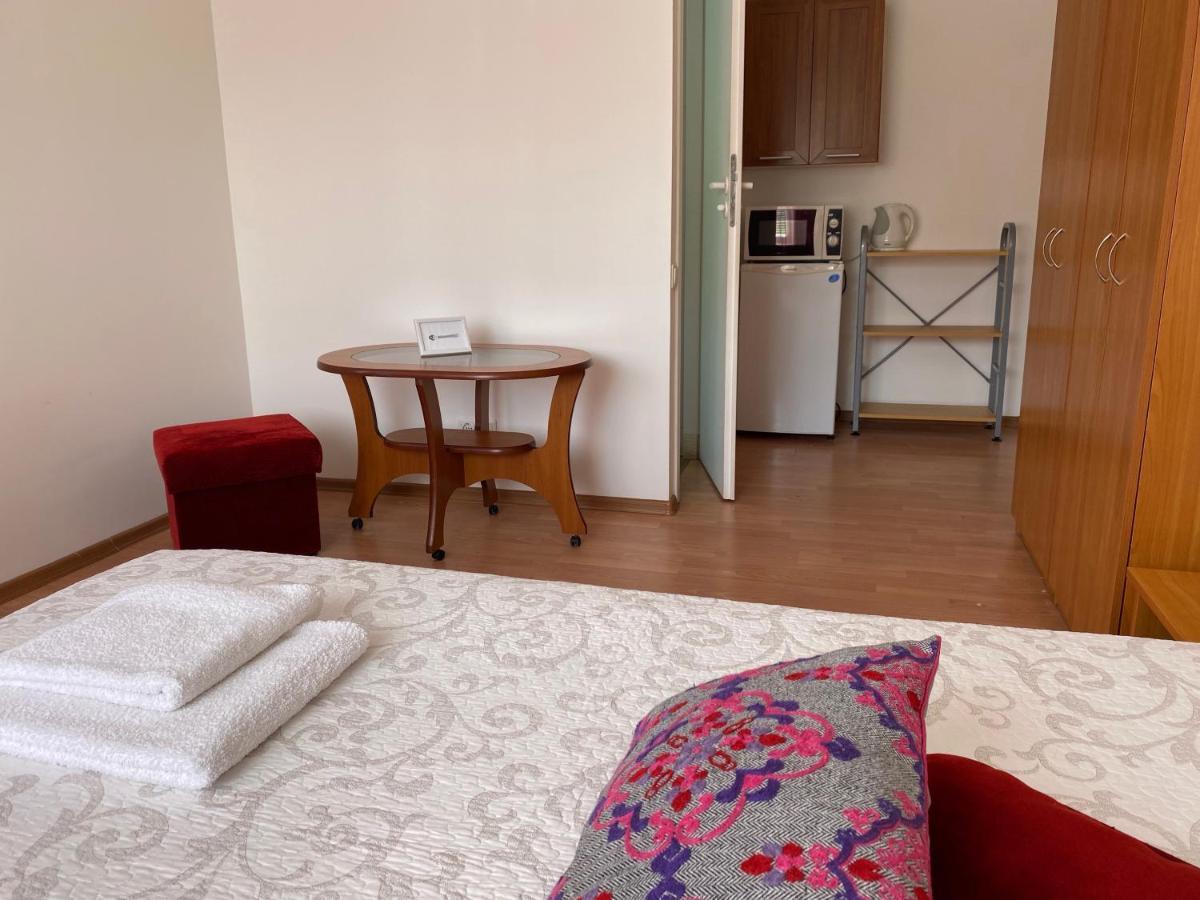 Hotel Sveciu Namai Dzukai Palanga Exteriér fotografie