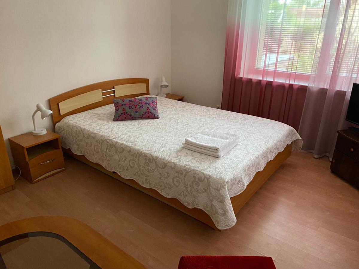 Hotel Sveciu Namai Dzukai Palanga Exteriér fotografie