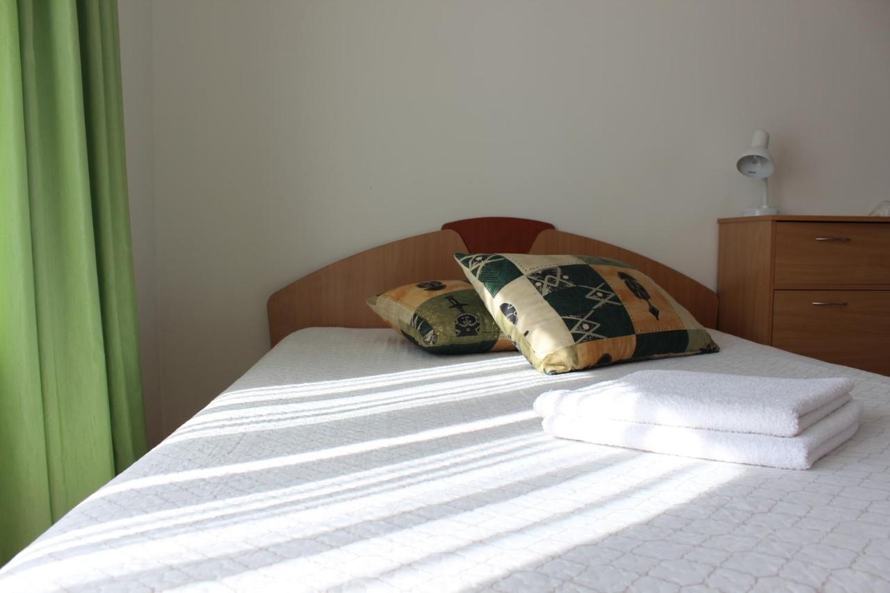 Hotel Sveciu Namai Dzukai Palanga Exteriér fotografie