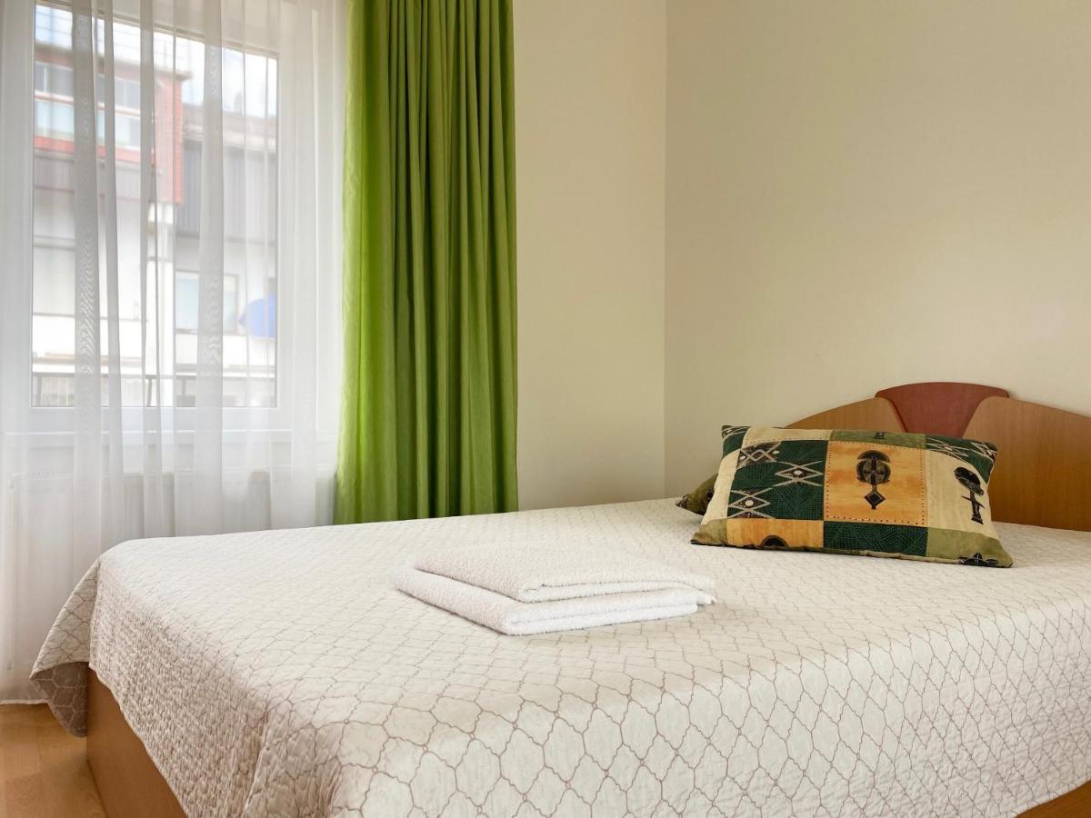 Hotel Sveciu Namai Dzukai Palanga Exteriér fotografie