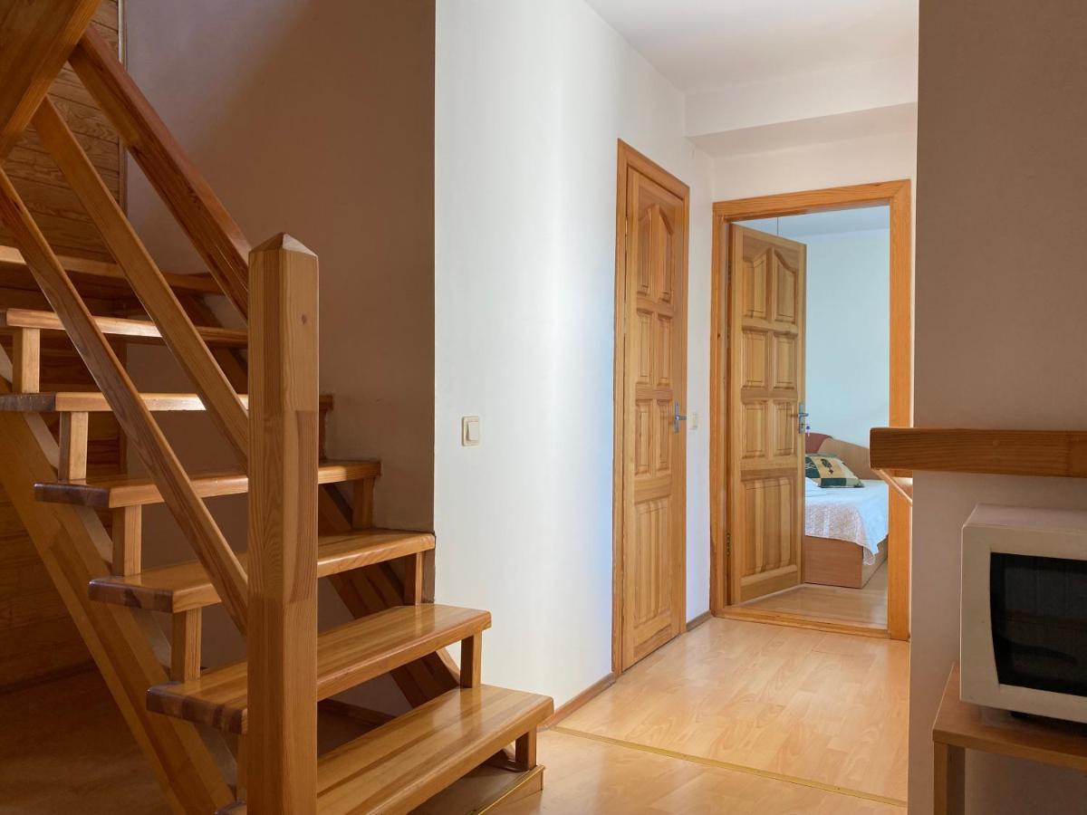 Hotel Sveciu Namai Dzukai Palanga Exteriér fotografie