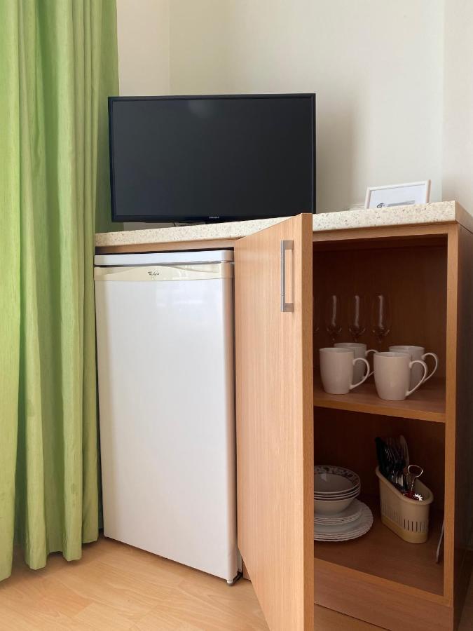Hotel Sveciu Namai Dzukai Palanga Exteriér fotografie