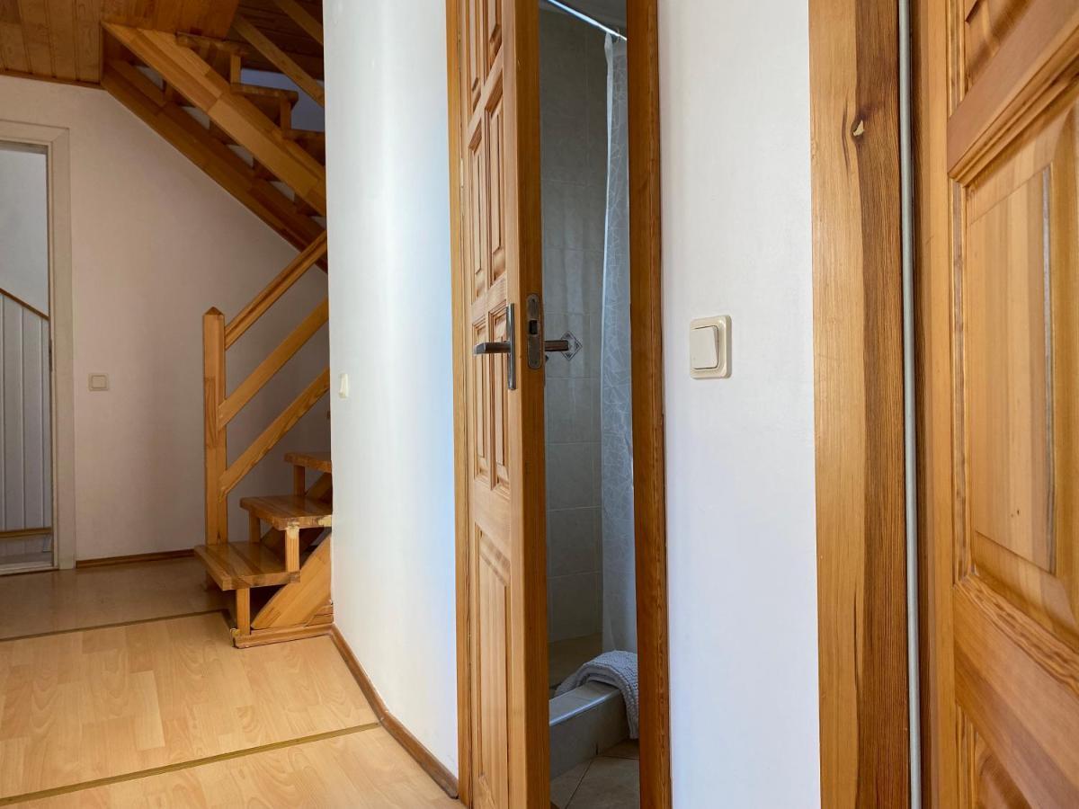 Hotel Sveciu Namai Dzukai Palanga Exteriér fotografie