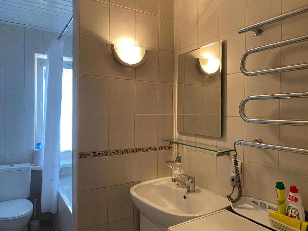 Hotel Sveciu Namai Dzukai Palanga Exteriér fotografie