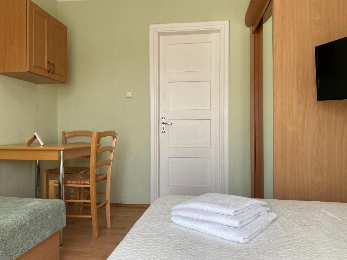 Hotel Sveciu Namai Dzukai Palanga Exteriér fotografie