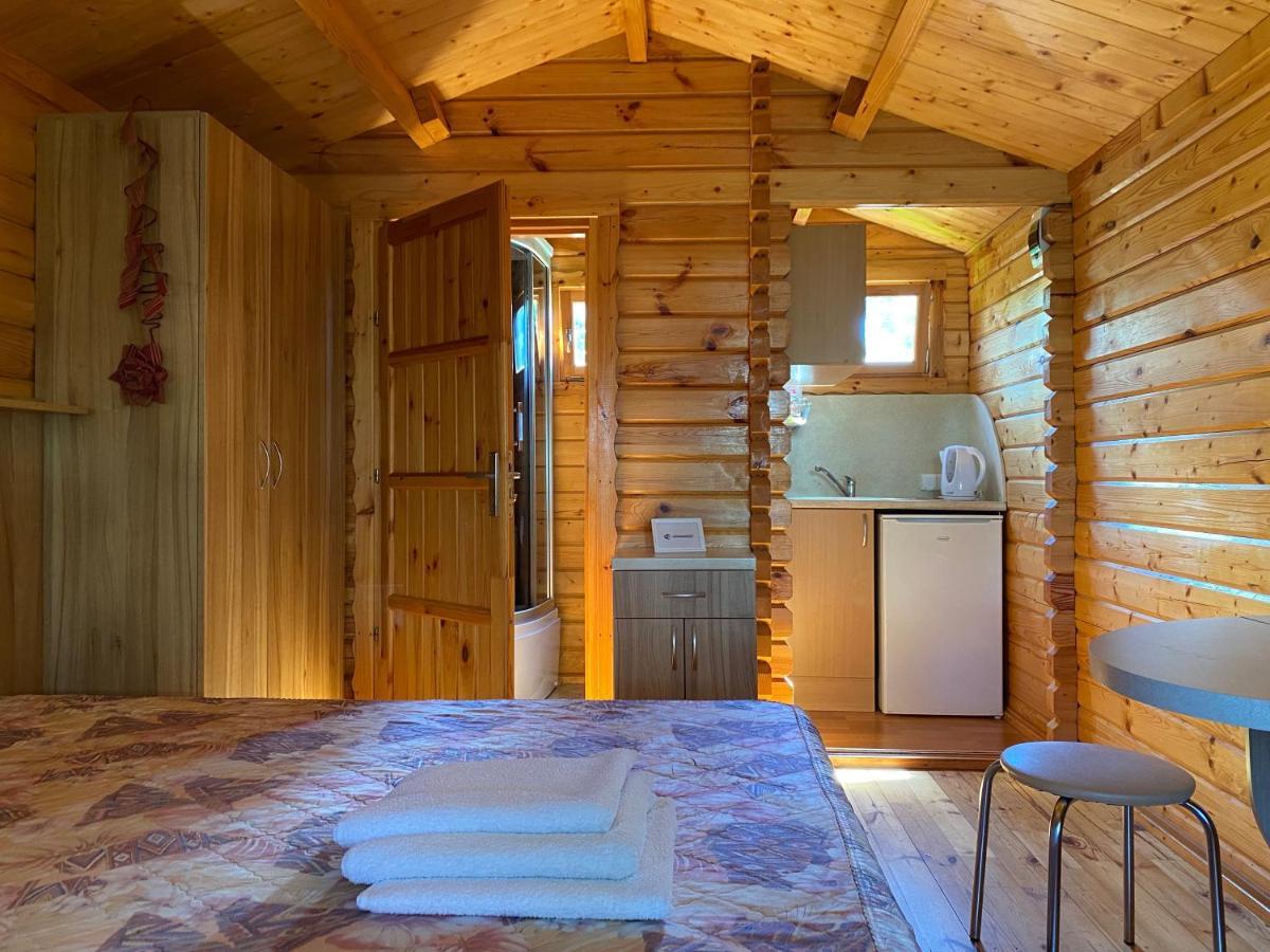 Hotel Sveciu Namai Dzukai Palanga Exteriér fotografie