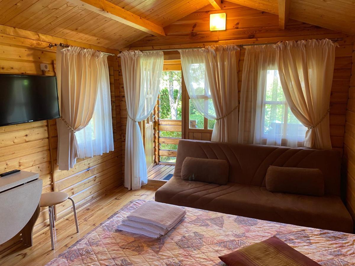 Hotel Sveciu Namai Dzukai Palanga Exteriér fotografie