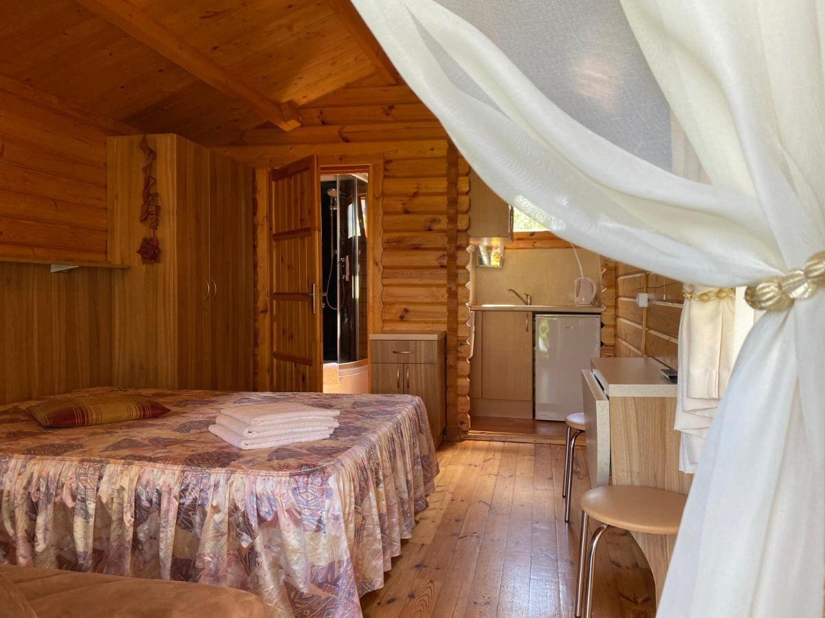 Hotel Sveciu Namai Dzukai Palanga Exteriér fotografie
