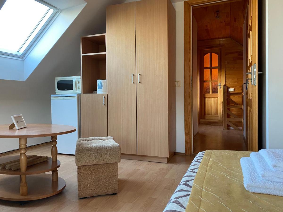 Hotel Sveciu Namai Dzukai Palanga Exteriér fotografie