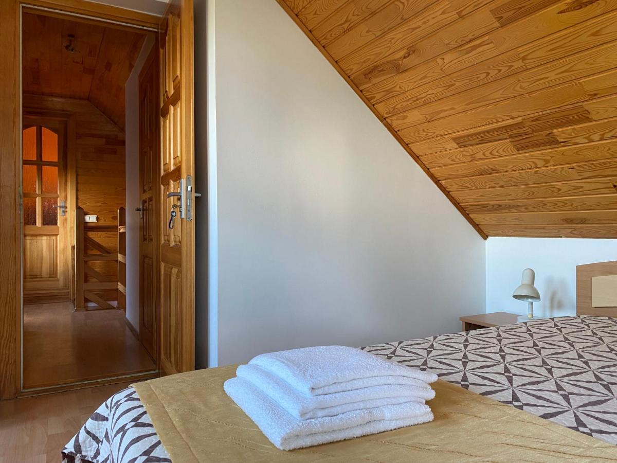 Hotel Sveciu Namai Dzukai Palanga Exteriér fotografie