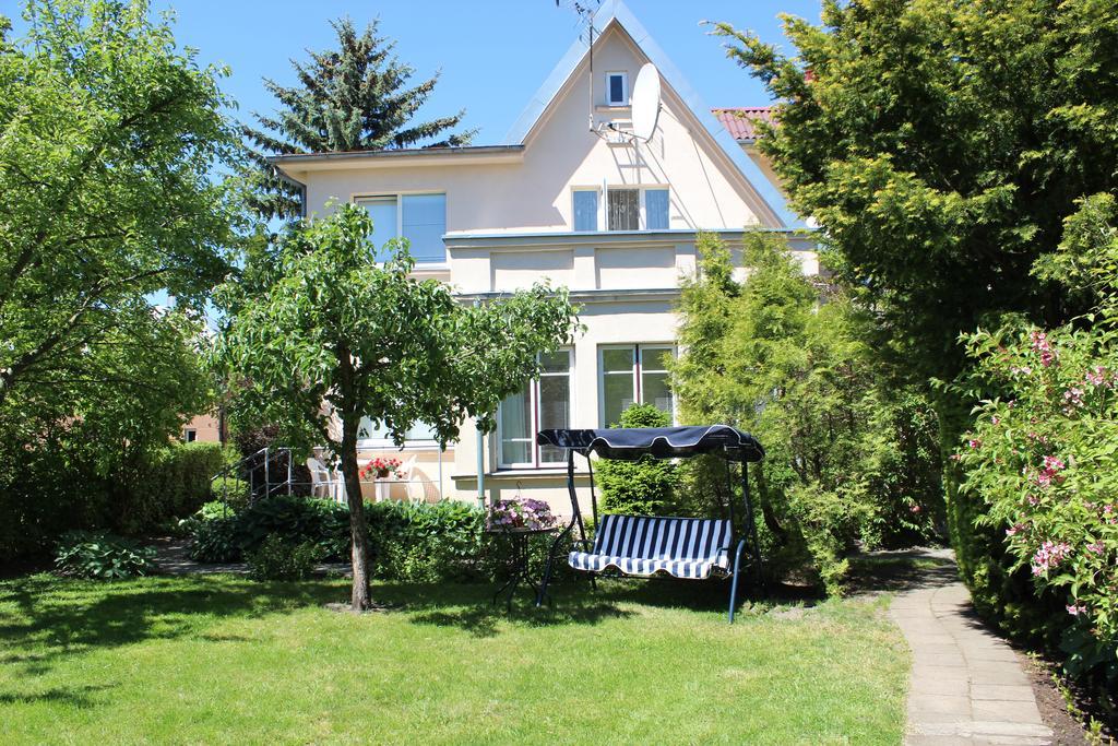 Hotel Sveciu Namai Dzukai Palanga Exteriér fotografie