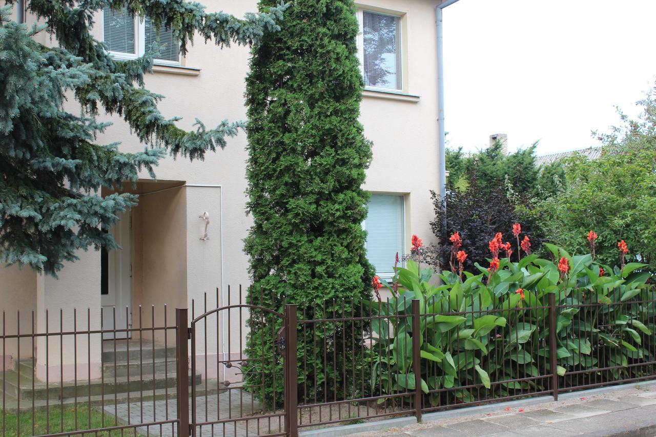 Hotel Sveciu Namai Dzukai Palanga Exteriér fotografie