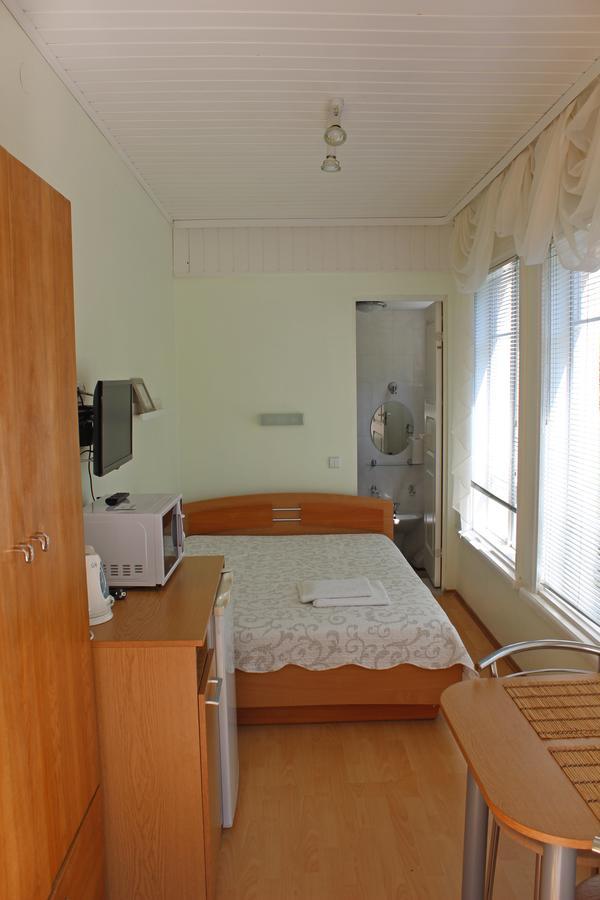 Hotel Sveciu Namai Dzukai Palanga Exteriér fotografie